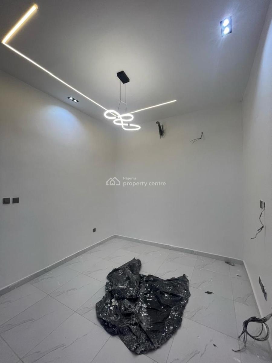 3 Bedroom Apartment, Close to Lbs, Sangotedo, Ajah, Lagos, Terraced Duplex for Rent