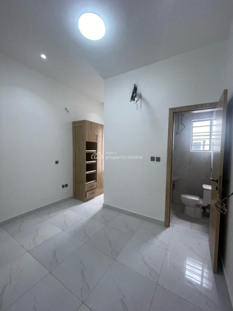 3 Bedroom Apartment, Close to Lbs, Sangotedo, Ajah, Lagos, Terraced Duplex for Rent