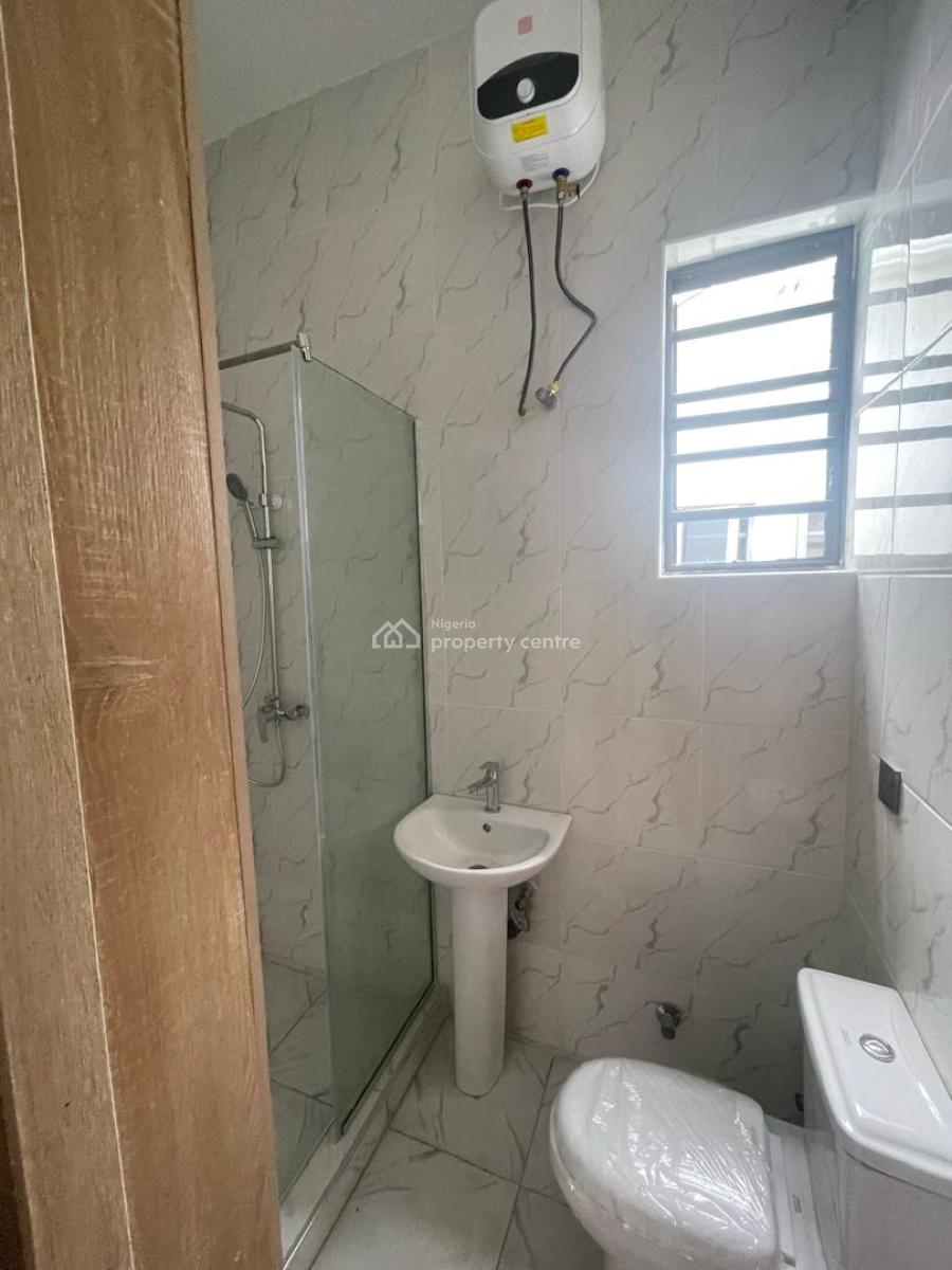 3 Bedroom Apartment, Close to Lbs, Sangotedo, Ajah, Lagos, Terraced Duplex for Rent