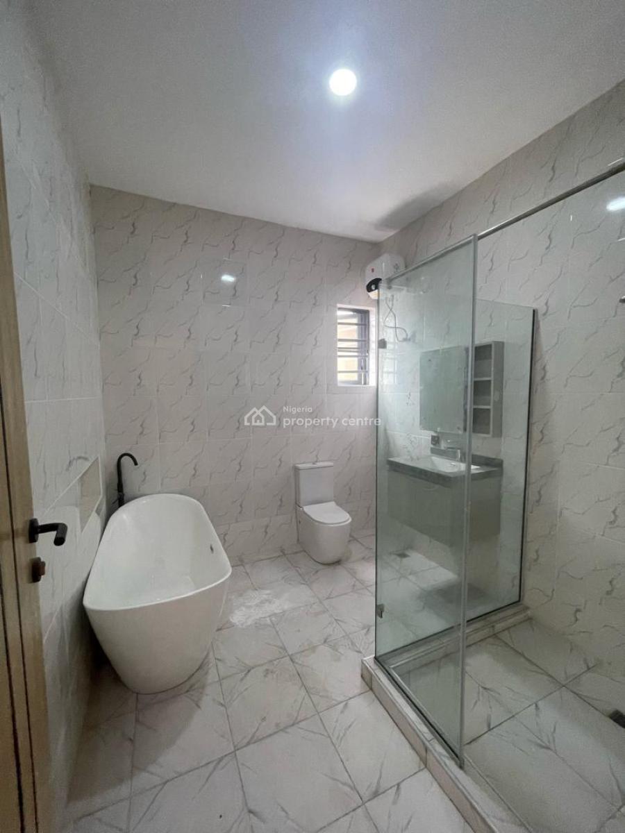 3 Bedroom Apartment, Close to Lbs, Sangotedo, Ajah, Lagos, Terraced Duplex for Rent