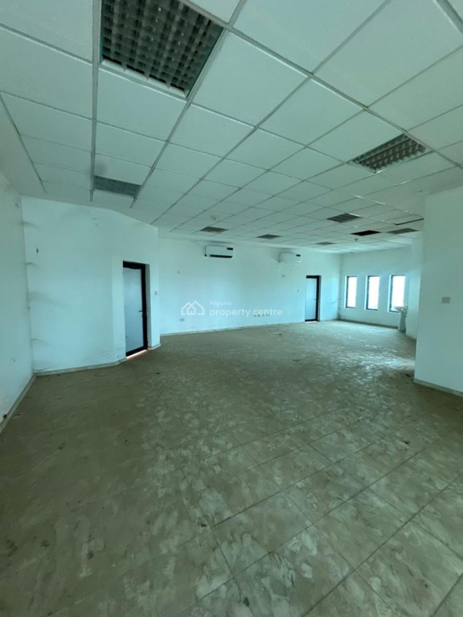 Premium Office Space, Central Business District, Abuja, Office Space for Rent