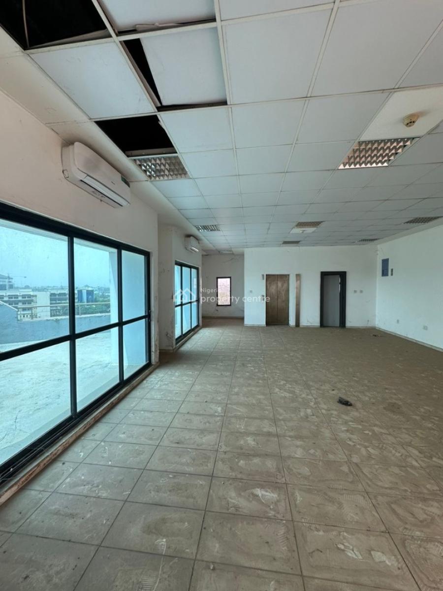 Premium Office Space, Central Business District, Abuja, Office Space for Rent