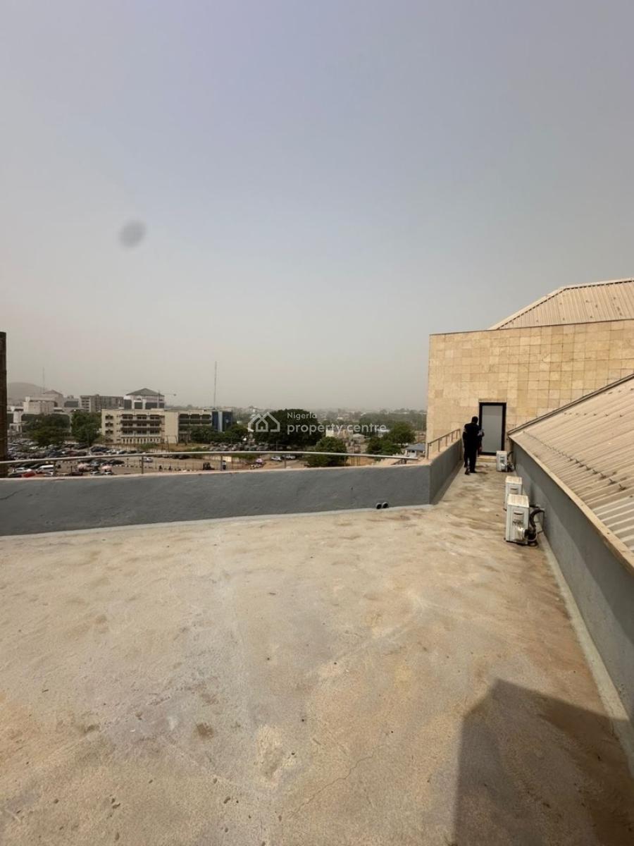 Premium Office Space, Central Business District, Abuja, Office Space for Rent