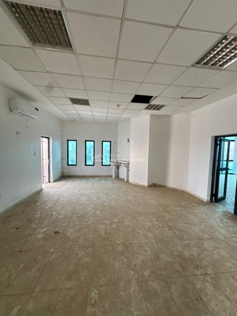 Premium Office Space, Central Business District, Abuja, Office Space for Rent