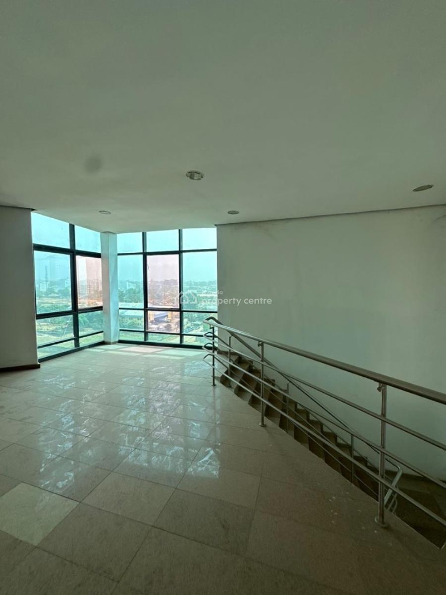 Premium Office Space, Central Business District, Abuja, Office Space for Rent