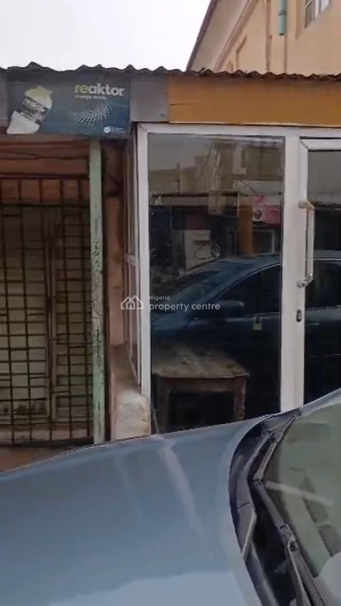 Commercial Road,plot of Land, Ogba, Ikeja, Lagos, Commercial Land for Sale