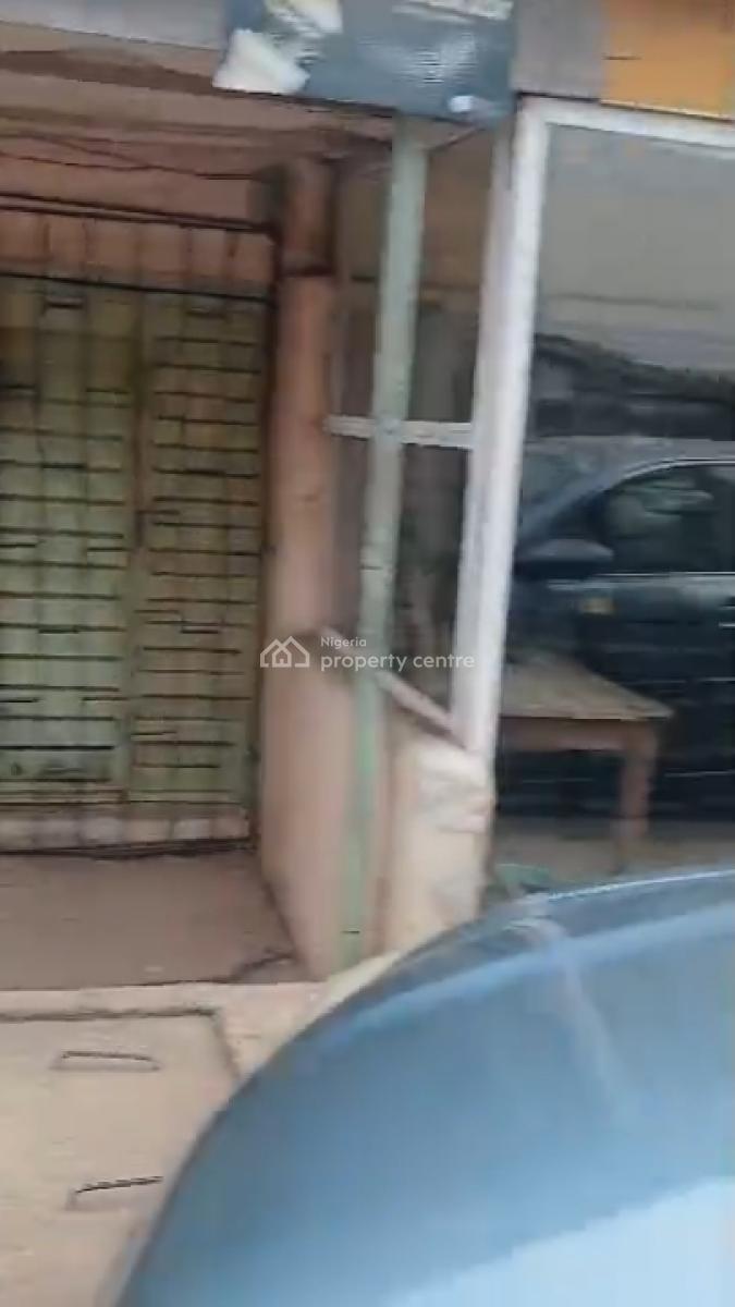 Commercial Road,plot of Land, Ogba, Ikeja, Lagos, Commercial Land for Sale