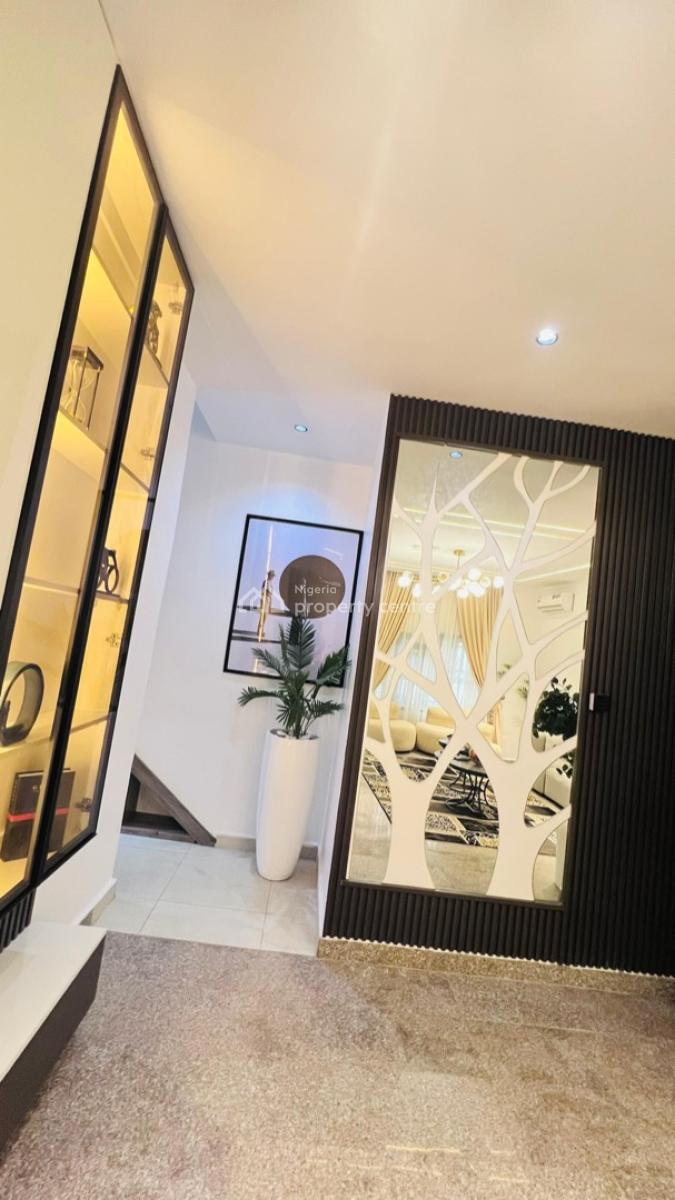 Newly Built 2 Bedroom Furnished Apartment,solar Inverter,24/7 Services, 69 Road, Gwarinpa, Abuja, Flat / Apartment for Rent