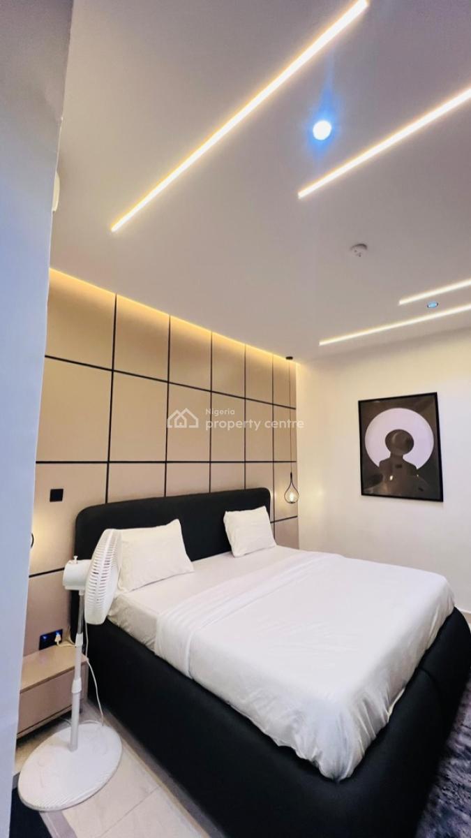 Newly Built 2 Bedroom Furnished Apartment,solar Inverter,24/7 Services, 69 Road, Gwarinpa, Abuja, Flat / Apartment for Rent