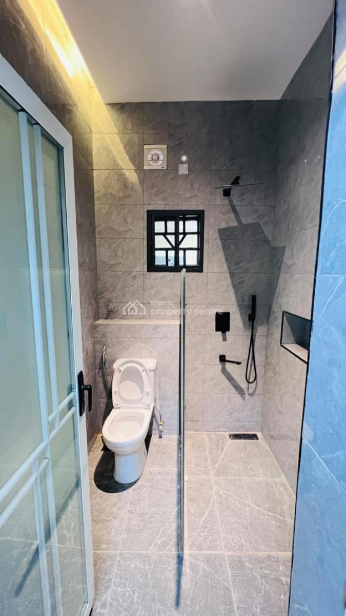 Newly Built 2 Bedroom Furnished Apartment,solar Inverter,24/7 Services, 69 Road, Gwarinpa, Abuja, Flat / Apartment for Rent