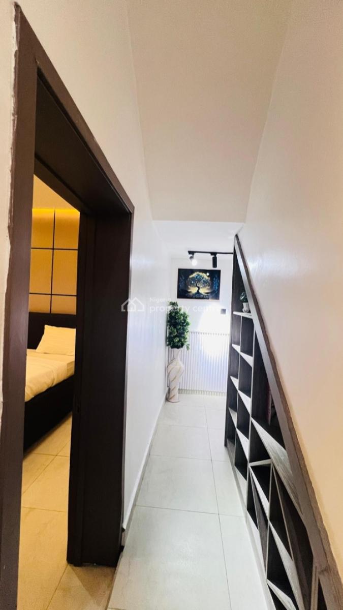 Newly Built 2 Bedroom Furnished Apartment,solar Inverter,24/7 Services, 69 Road, Gwarinpa, Abuja, Flat / Apartment for Rent