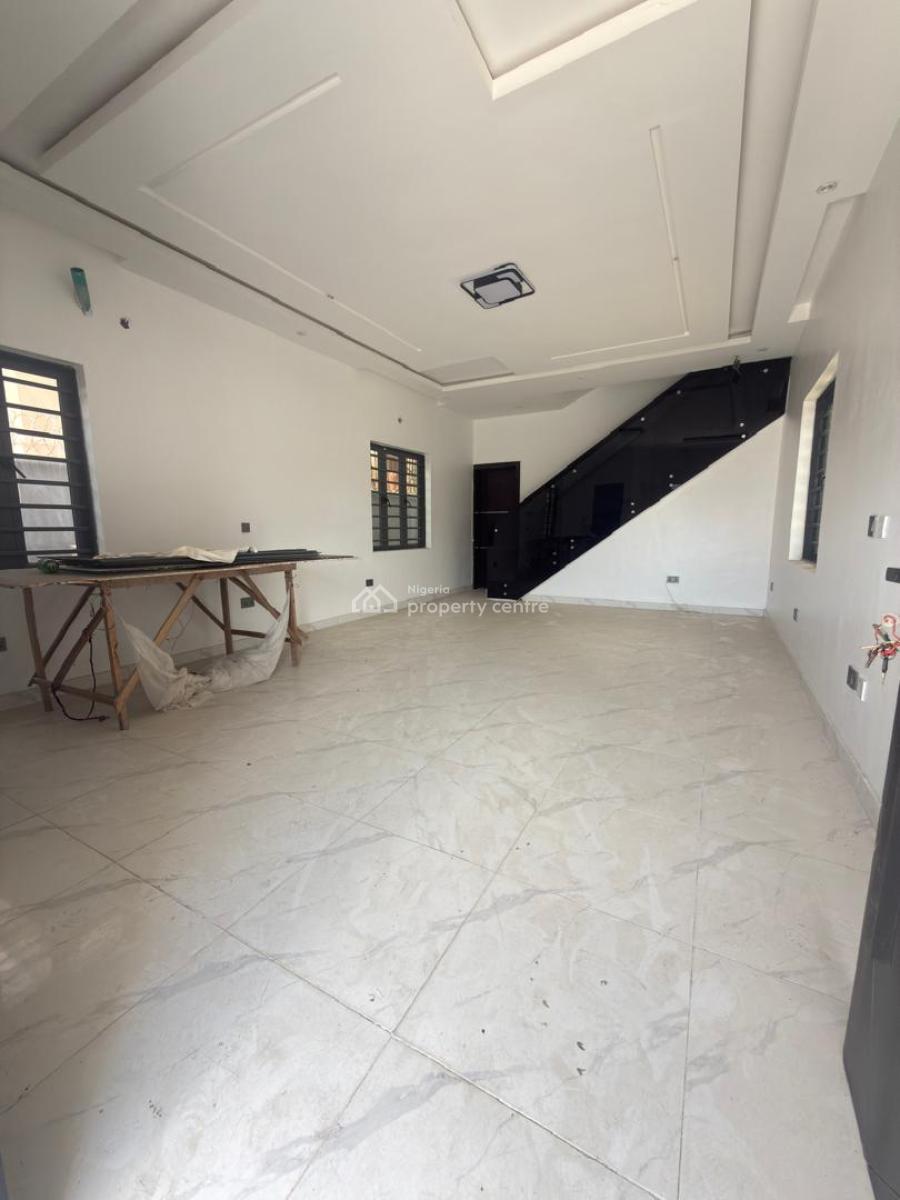 5 Bedroom Duplex on 2 Floors, Ajah, Lagos, House for Sale