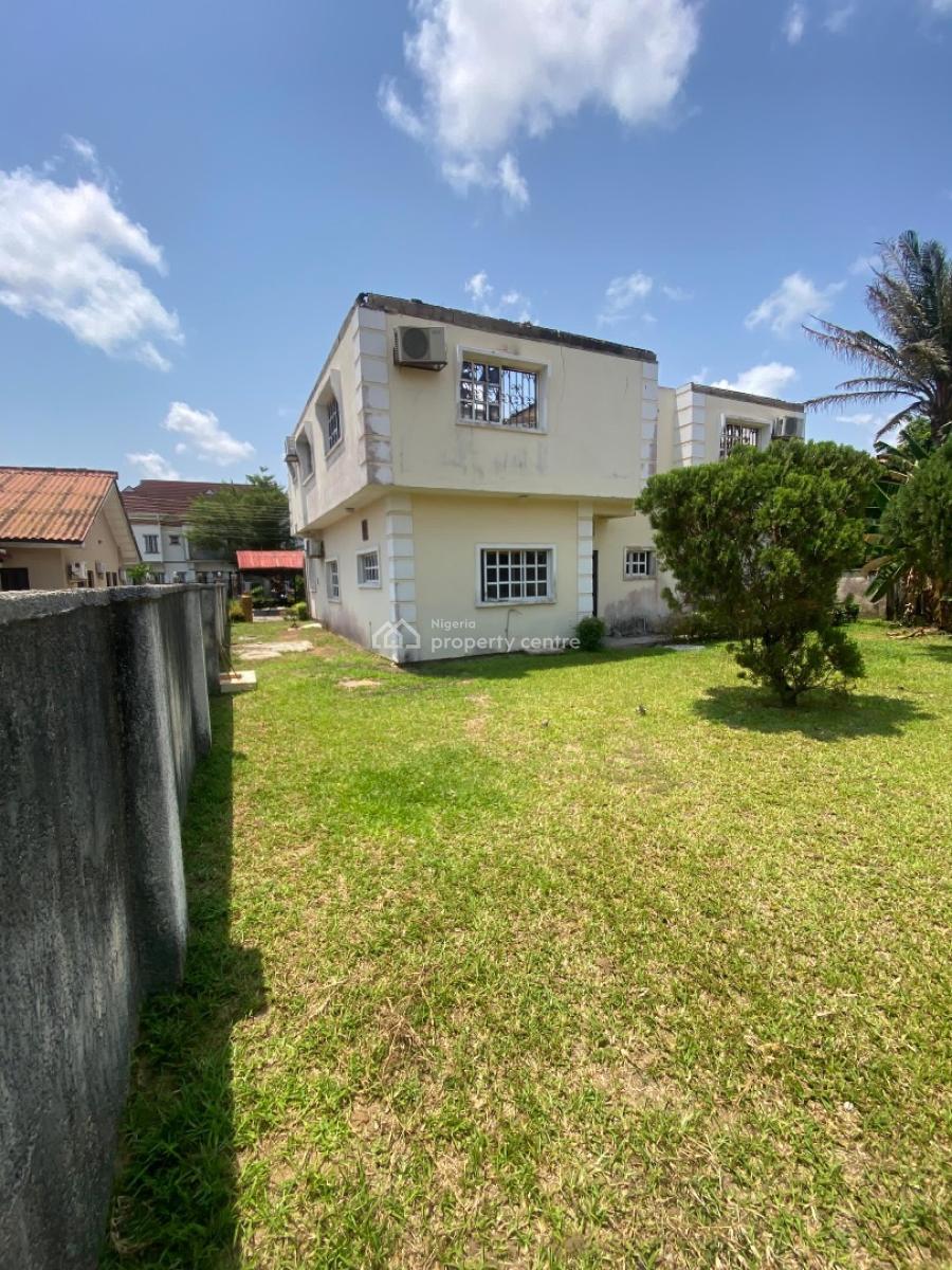 680sqm Land with an Existing Demolishable Building, Crown Estate, Sangotedo, Ajah, Lagos, Residential Land for Sale