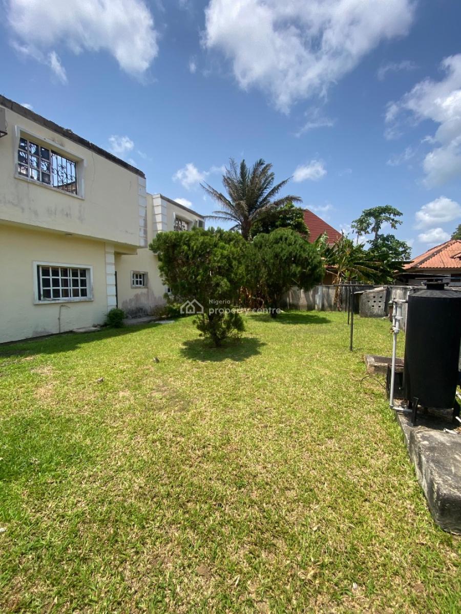 680sqm Land with an Existing Demolishable Building, Crown Estate, Sangotedo, Ajah, Lagos, Residential Land for Sale