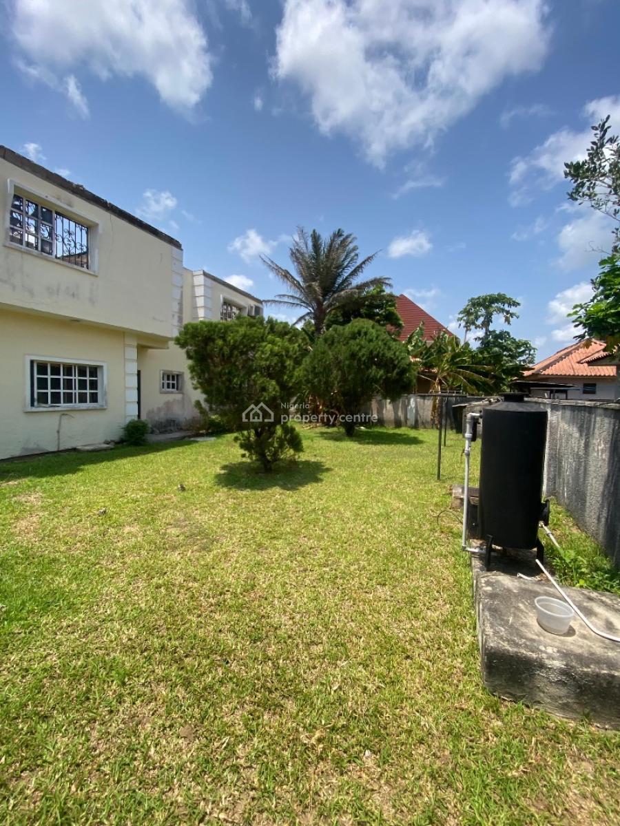 680sqm Land with an Existing Demolishable Building, Crown Estate, Sangotedo, Ajah, Lagos, Residential Land for Sale