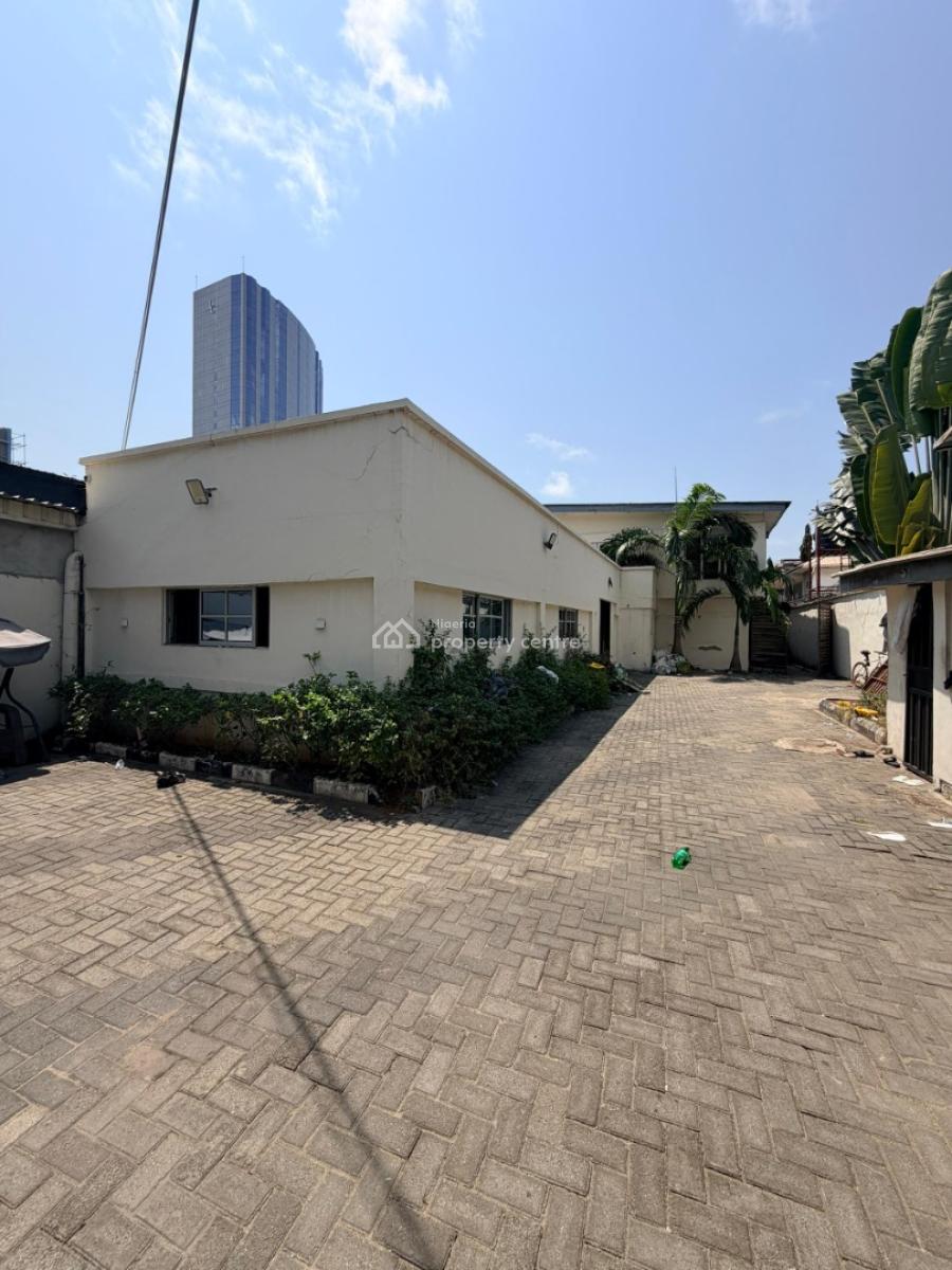 Commercial Duplex Lease, Victoria Island (vi), Lagos, Detached Duplex for Rent