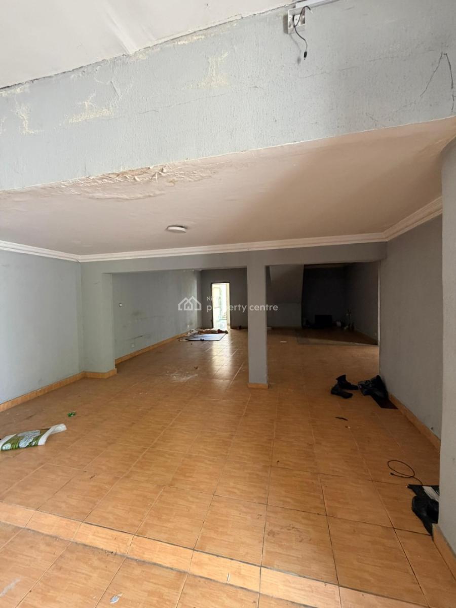 Commercial Duplex Lease, Victoria Island (vi), Lagos, Detached Duplex for Rent