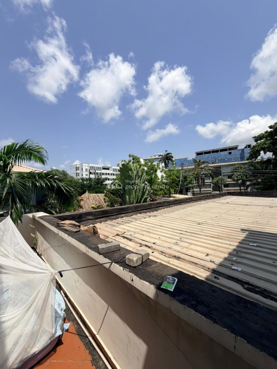 Commercial Duplex Lease, Victoria Island (vi), Lagos, Detached Duplex for Rent