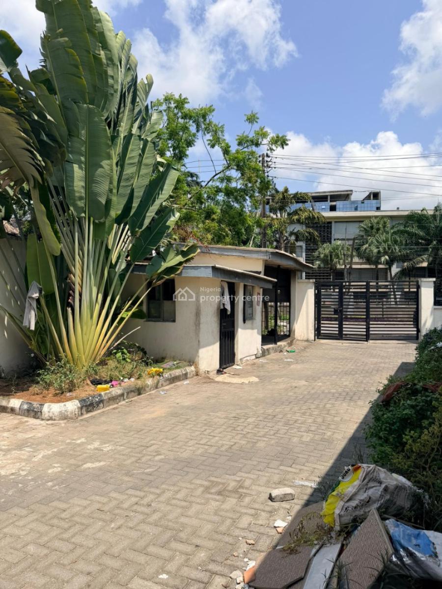 Commercial Duplex Lease, Victoria Island (vi), Lagos, Detached Duplex for Rent