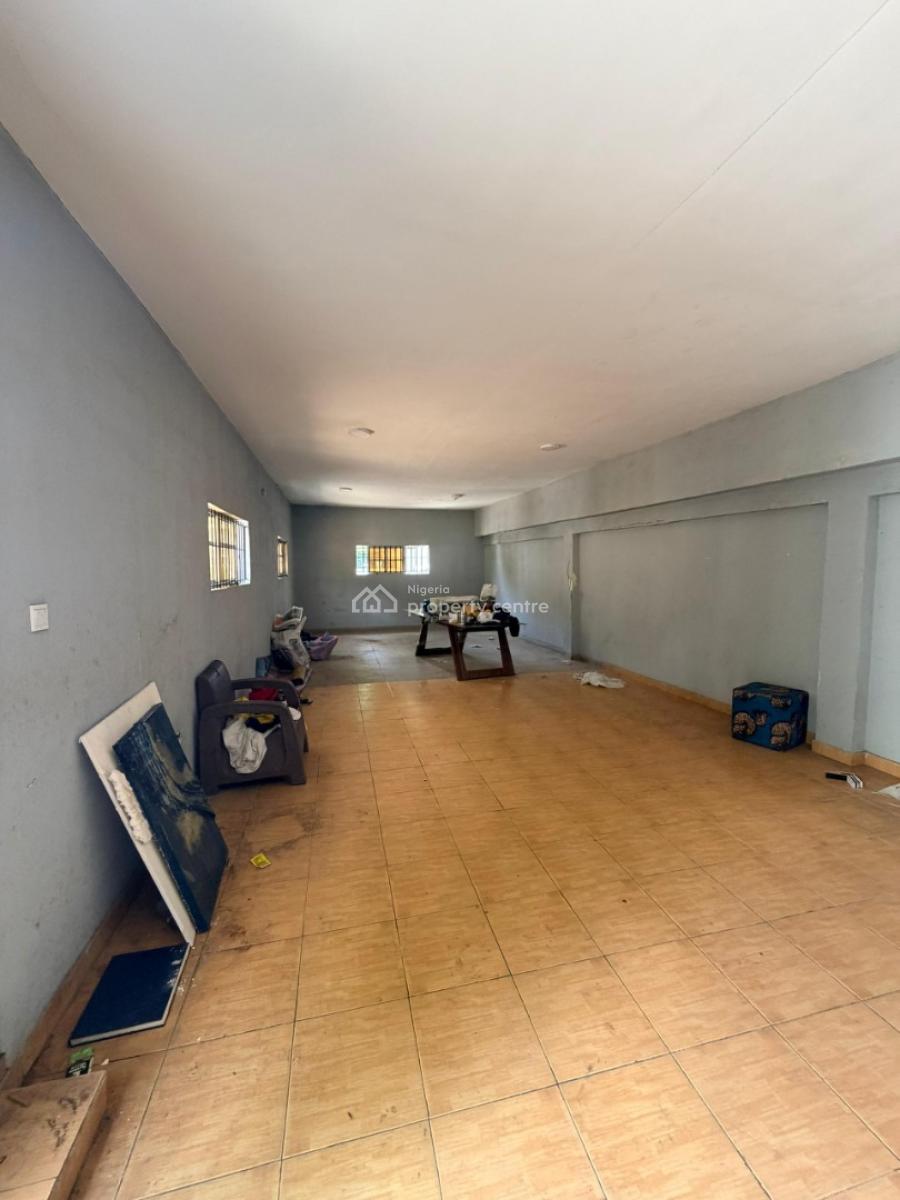 Commercial Duplex Lease, Victoria Island (vi), Lagos, Detached Duplex for Rent