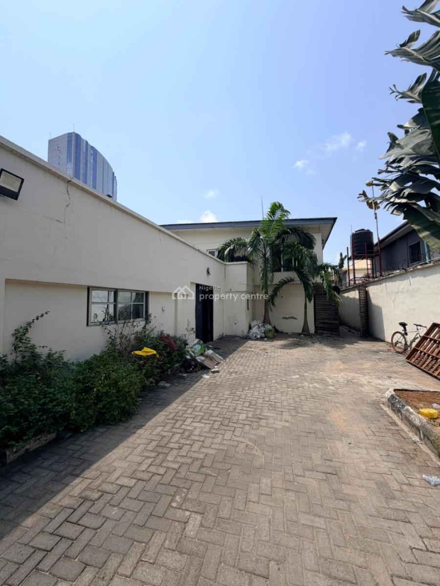 Commercial Duplex Lease, Victoria Island (vi), Lagos, Detached Duplex for Rent