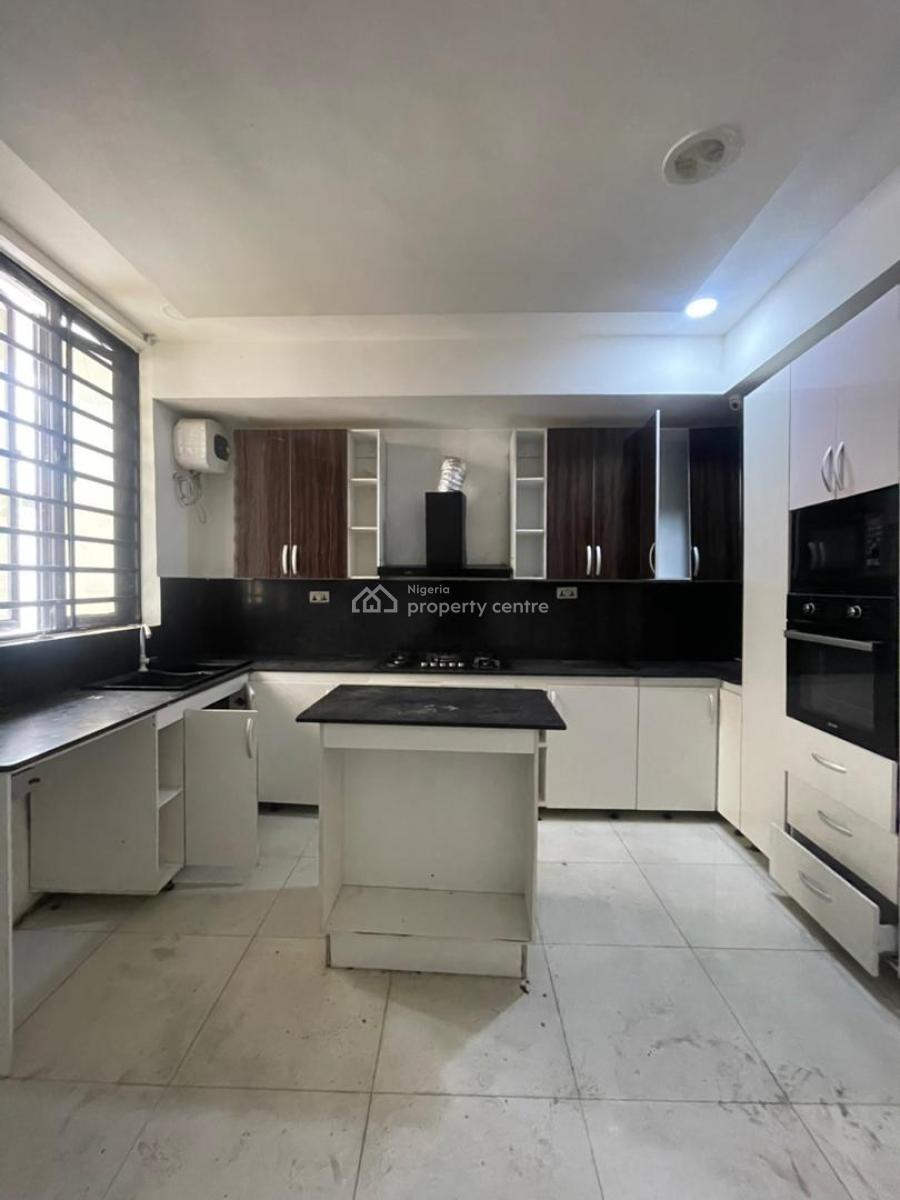Well Maintained Spacious 4 Bedroom Duplex with Bq, Dpk Estate Orchid Road, Lekki, Lagos, Detached Duplex for Rent