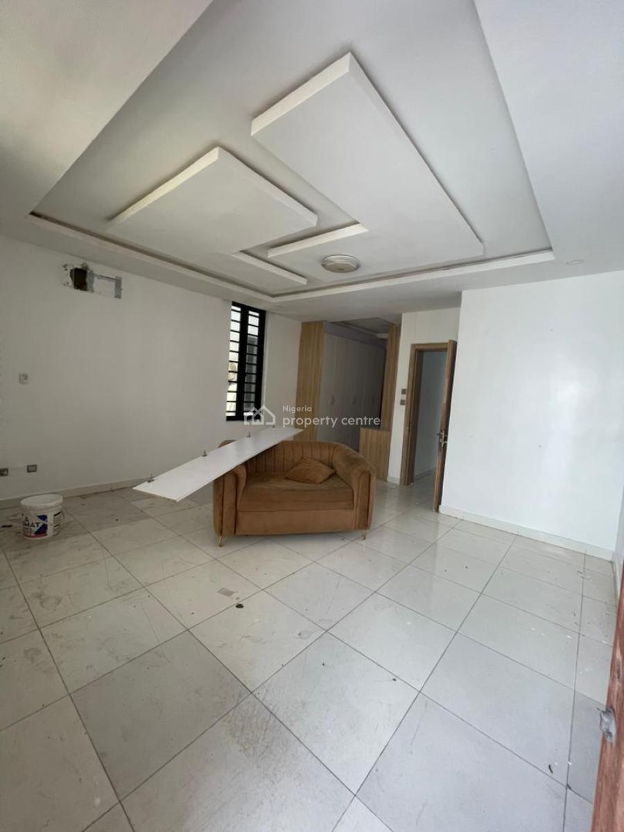 Well Maintained Spacious 4 Bedroom Duplex with Bq, Dpk Estate Orchid Road, Lekki, Lagos, Detached Duplex for Rent