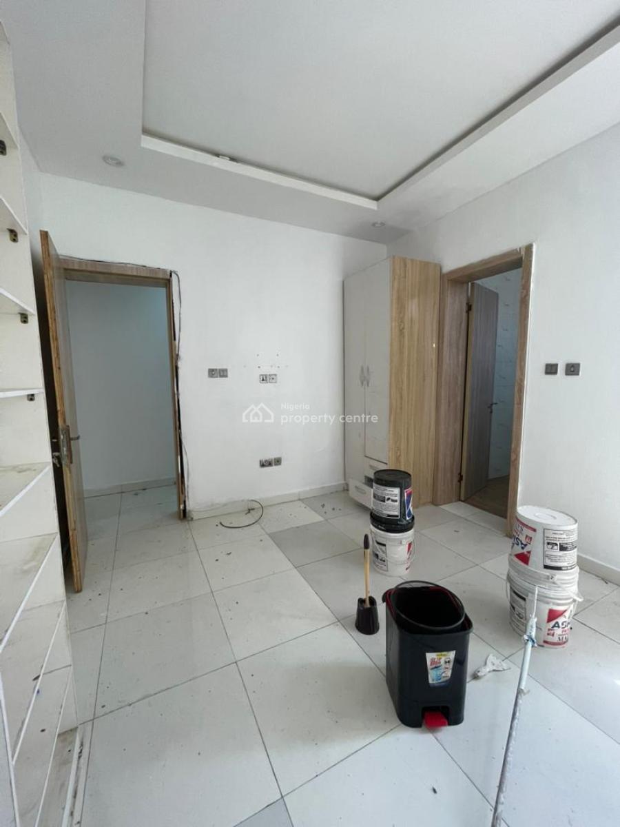 Well Maintained Spacious 4 Bedroom Duplex with Bq, Dpk Estate Orchid Road, Lekki, Lagos, Detached Duplex for Rent
