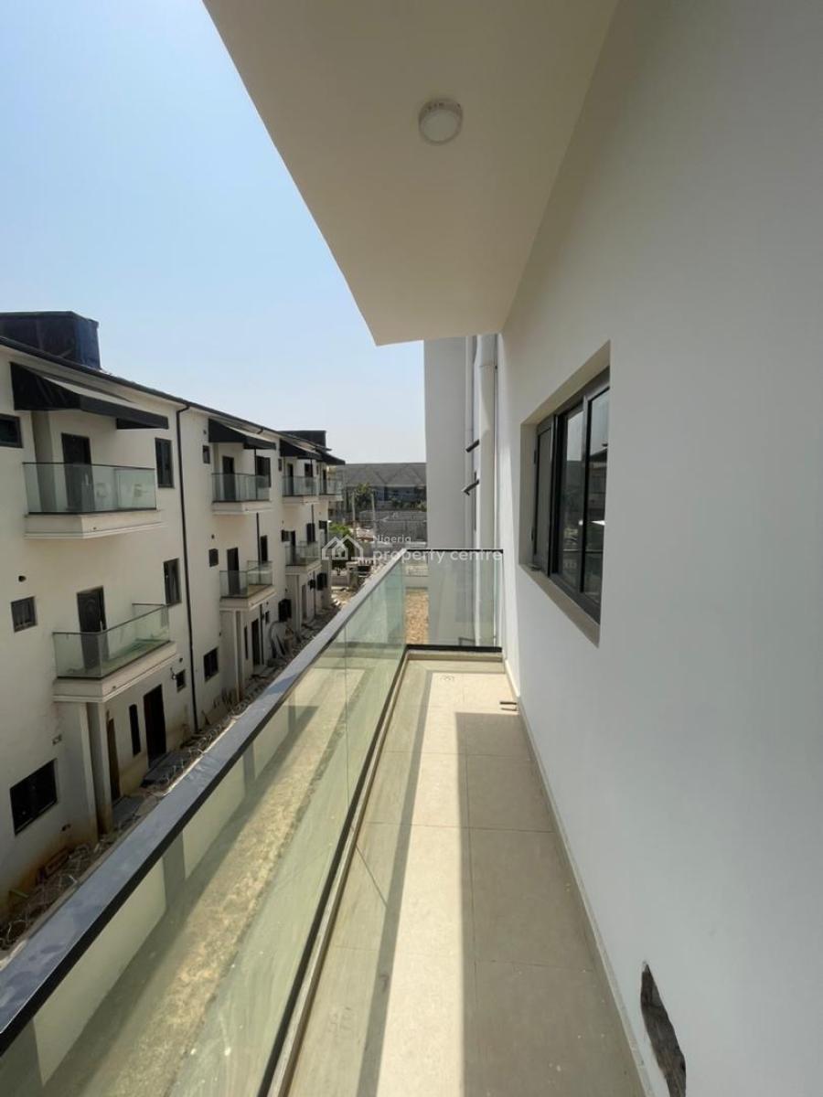 Brand New 2 Bedroom Deluxe Apartment, Jahi, Abuja, Flat / Apartment for Sale