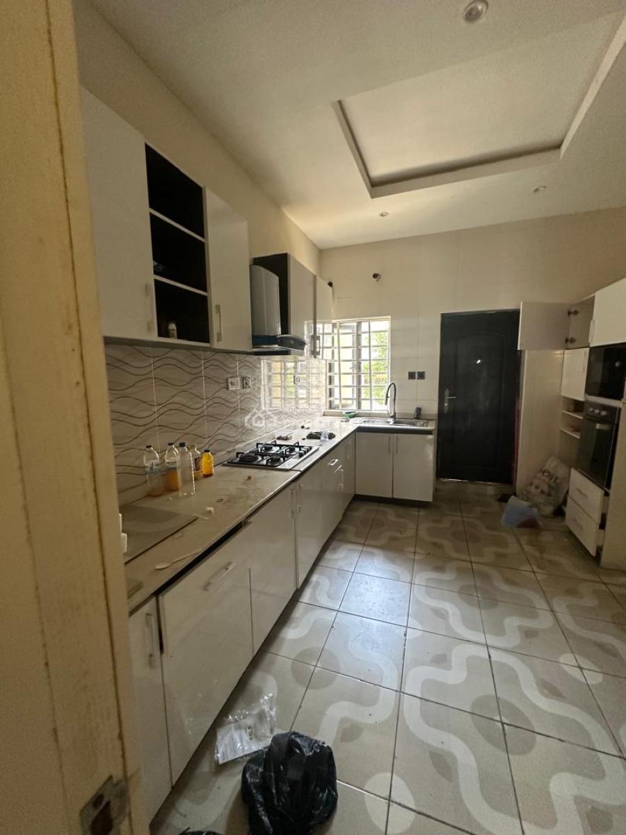 Spacious 4 Bedroom Semi Detached Duplex + Bq, Orchid, Lekki Expressway, Lekki, Lagos, Semi-detached Duplex for Rent