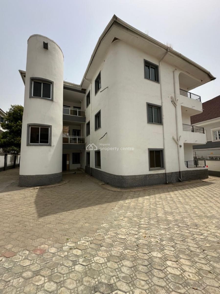 Spacious Blocks of Flats with Modern Facilities, Garki, Abuja, Block of Flats for Sale