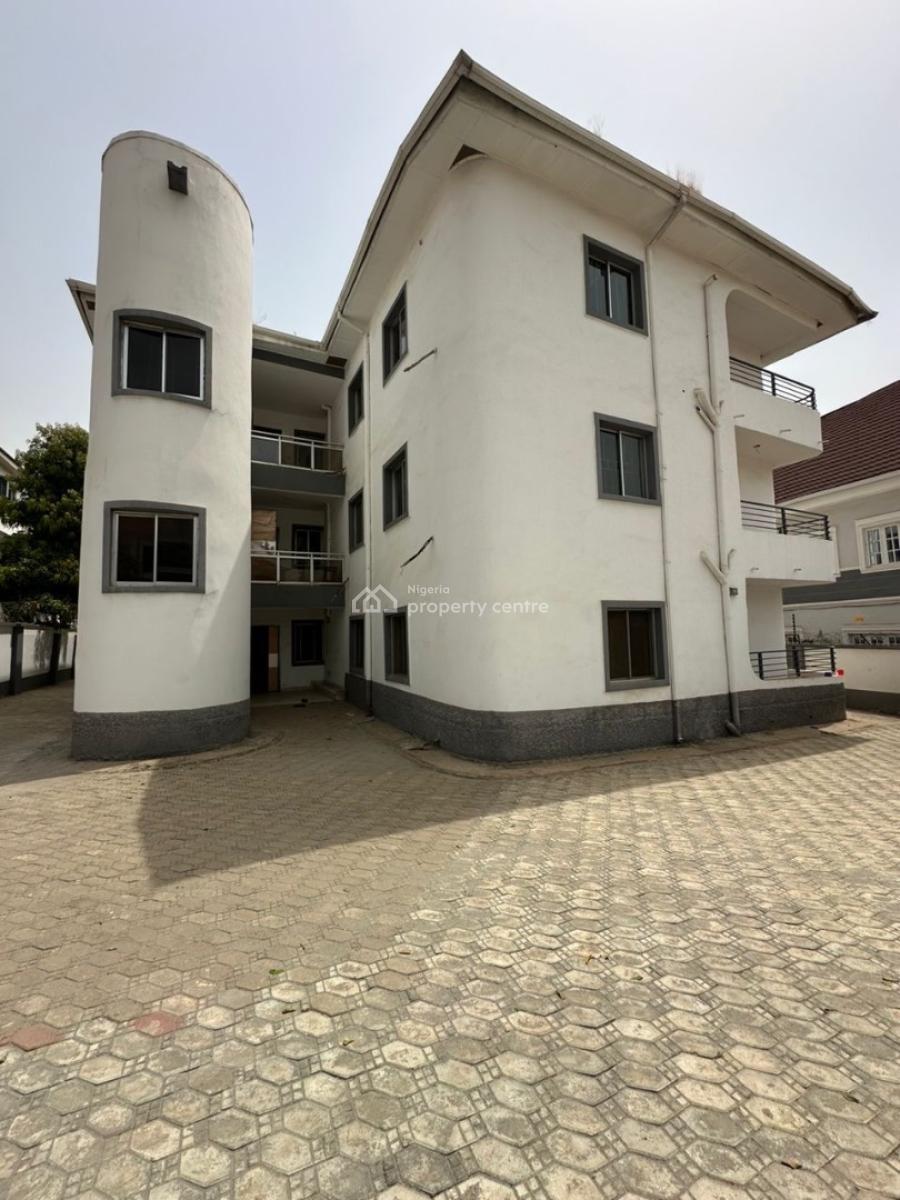 Spacious Blocks of Flats with Modern Facilities, Garki, Abuja, Block of Flats for Sale