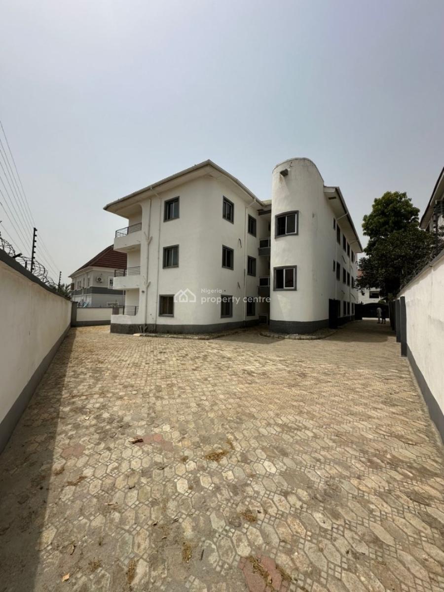 Spacious Blocks of Flats with Modern Facilities, Garki, Abuja, Block of Flats for Sale
