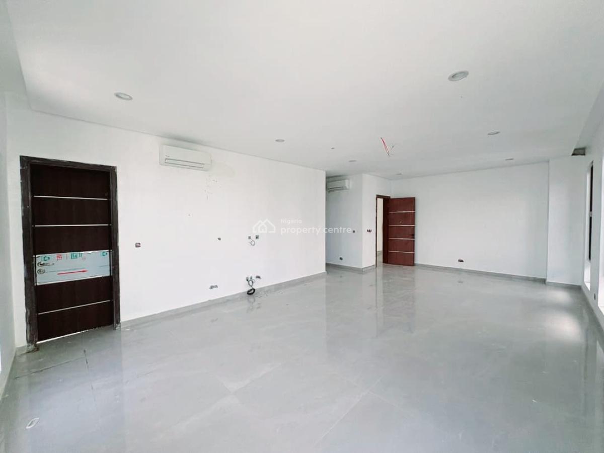 Brand New 6 Bedroom Fully Detached House, Off Bourdillon Road, Old Ikoyi, Ikoyi, Lagos, Detached Duplex for Sale