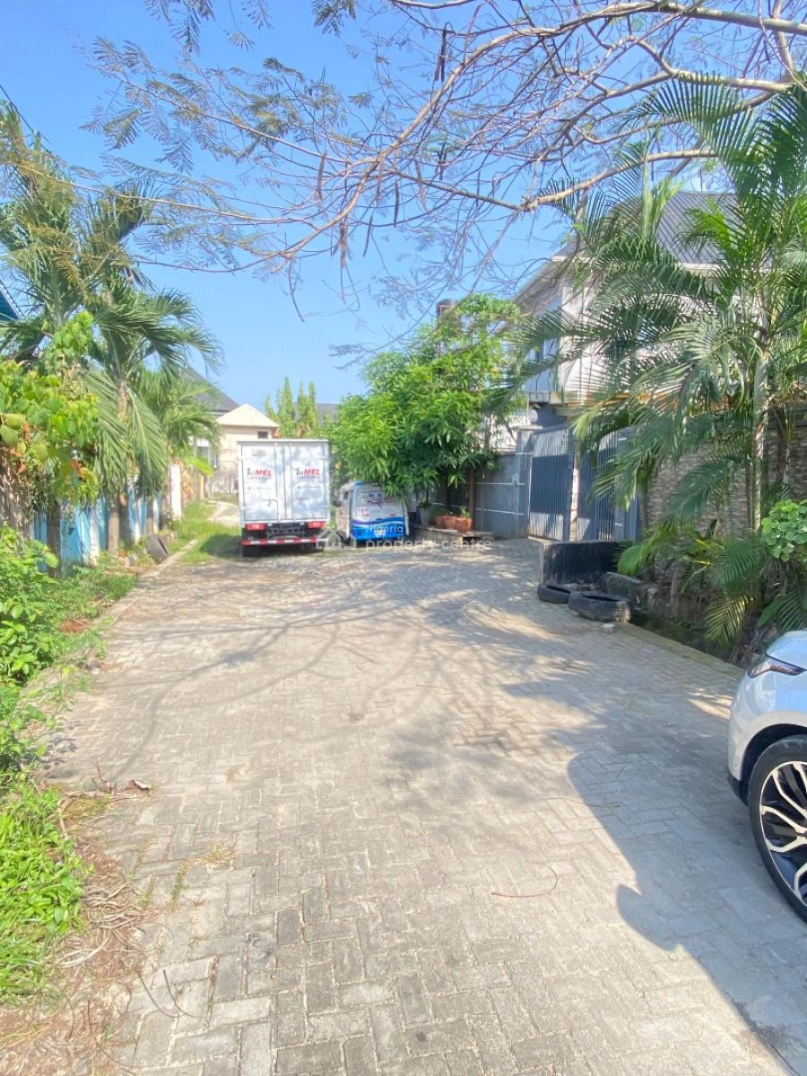 Half Plot of Land Measuring 309sqm, Farmville Estate, Sangotedo, Ajah, Lagos, Residential Land for Sale