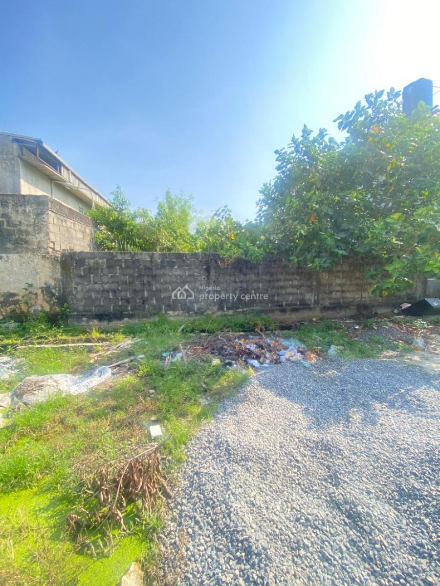 Half Plot of Land Measuring 309sqm, Farmville Estate, Sangotedo, Ajah, Lagos, Residential Land for Sale