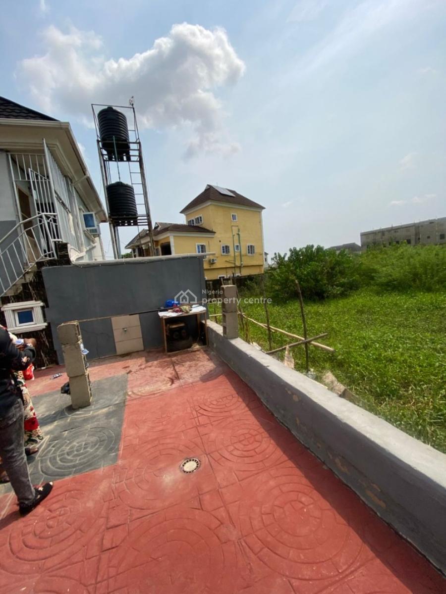 5plots of Land Suitable for Both Residential and Commercial Use, Bucknor , Off Ago Palace Way, Okota, Isolo, Lagos, Mixed-use Land for Sale