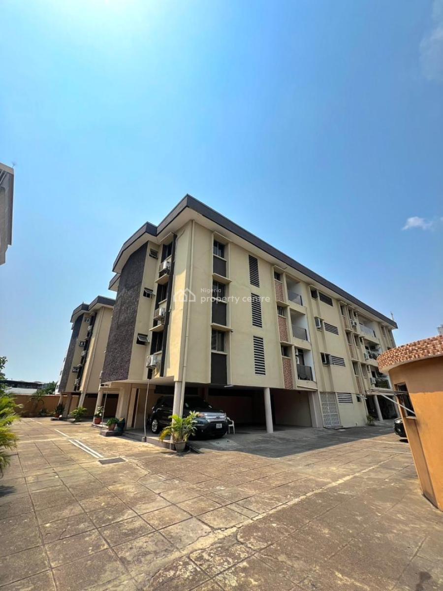 4  Bedroom Commercial Property, Victoria Island (vi), Lagos, Office Space for Rent