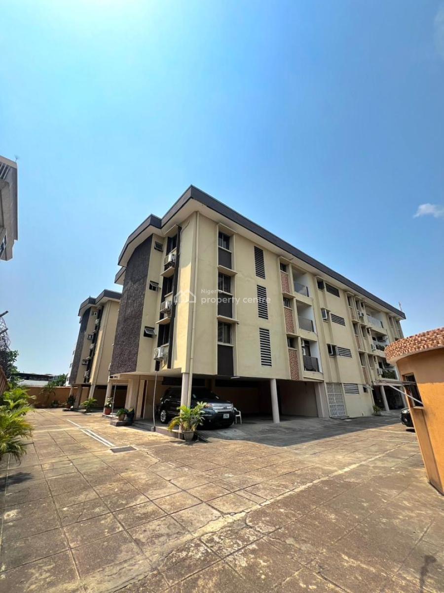 4  Bedroom Commercial Property, Victoria Island (vi), Lagos, Office Space for Rent