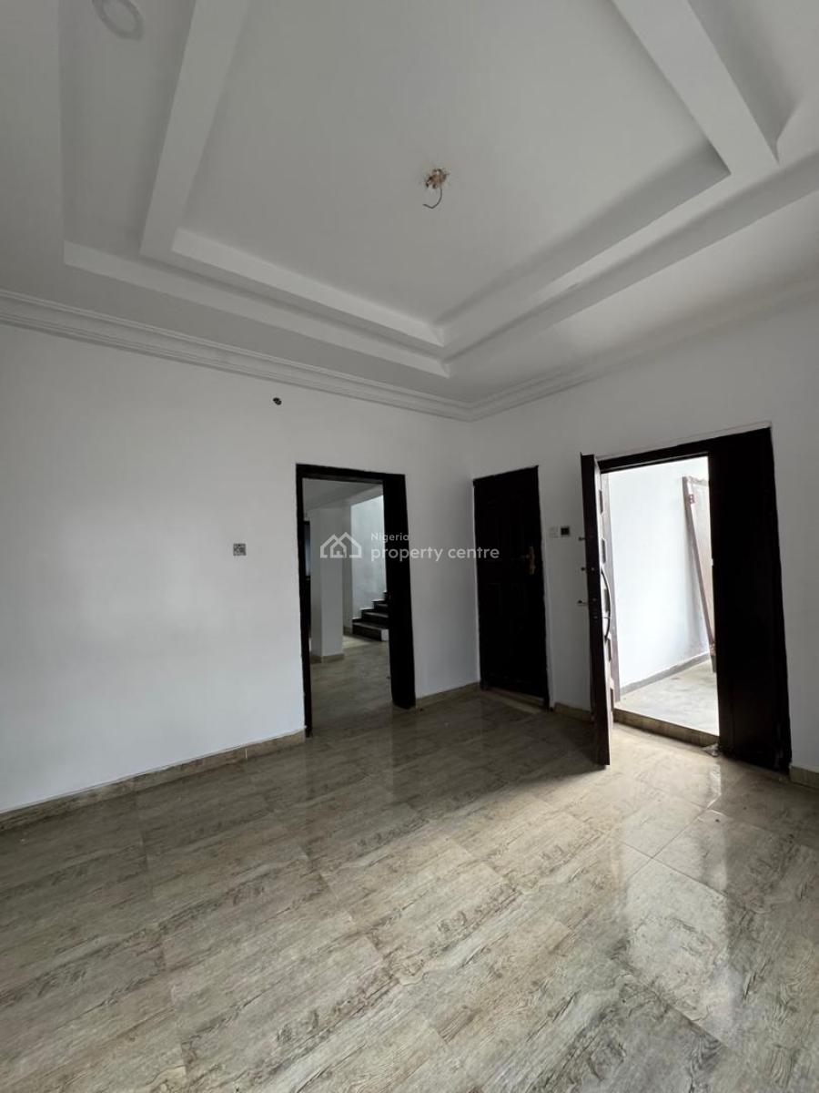 4 Bedroom Detached Duplex, Ikate, Lekki, Lagos, House for Rent