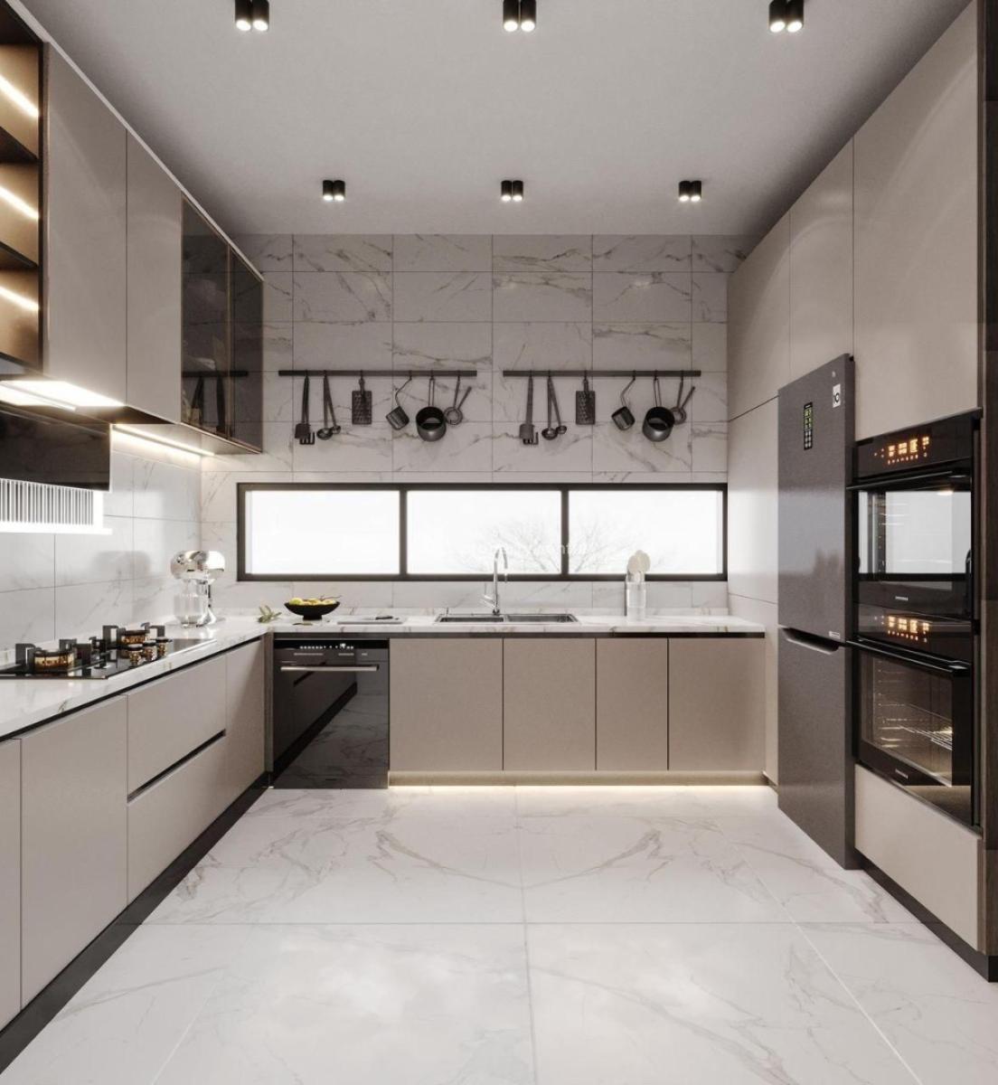 Exquisite 2 Bedroom Off Plan Apartment in a Prestigious Location, Awuse Estate, Opebi, Ikeja, Lagos, Flat / Apartment for Sale