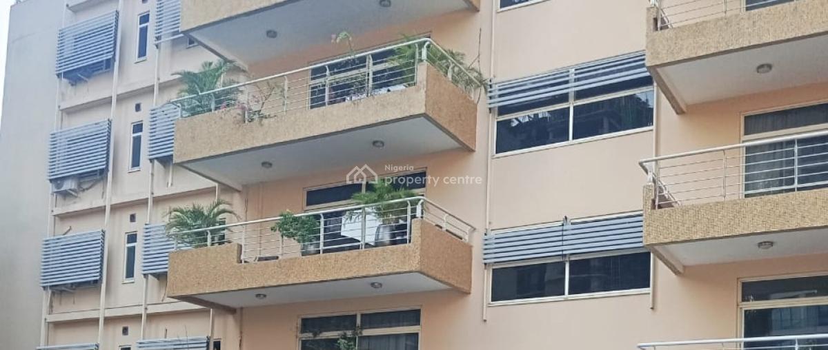4 Bedroom Flat with Boysquarters, Bourdillon Road, Ikoyi, Lagos, Flat / Apartment for Rent