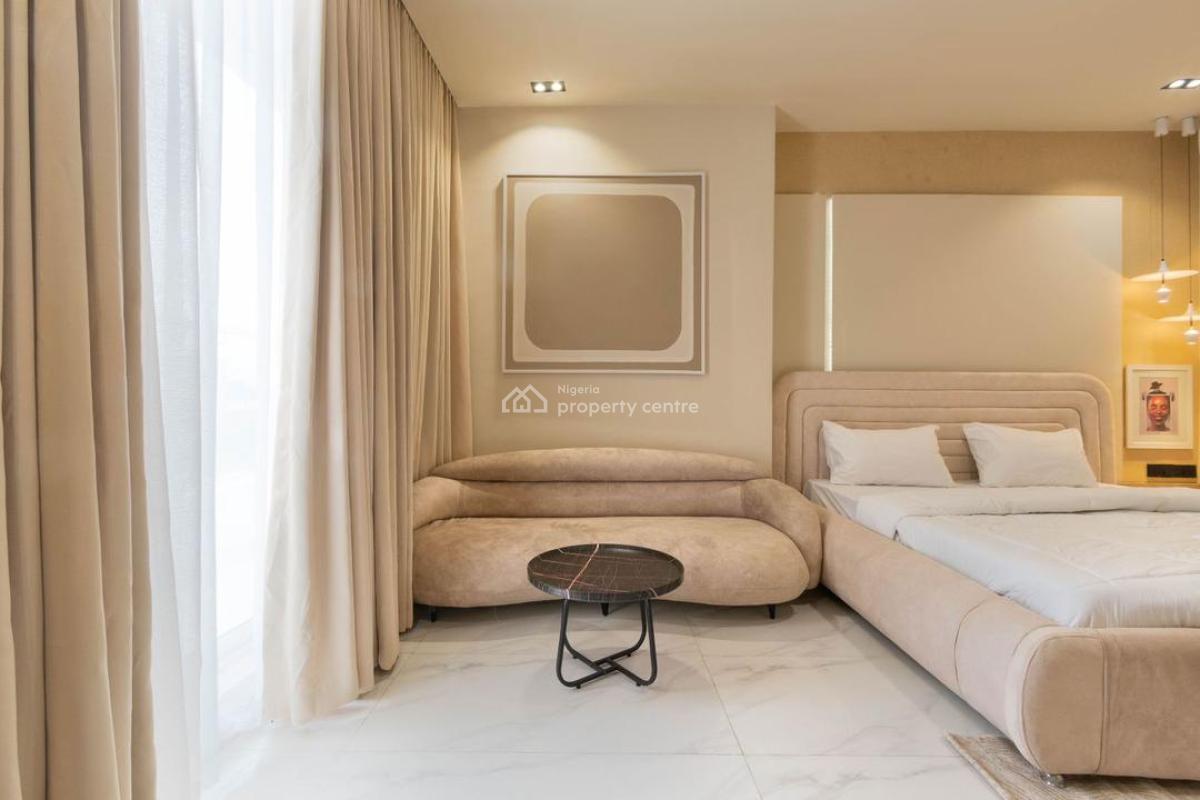 Luxury and Spacious 2 Bedroom, Lekki Phase 1, Lekki, Lagos, Flat / Apartment for Rent