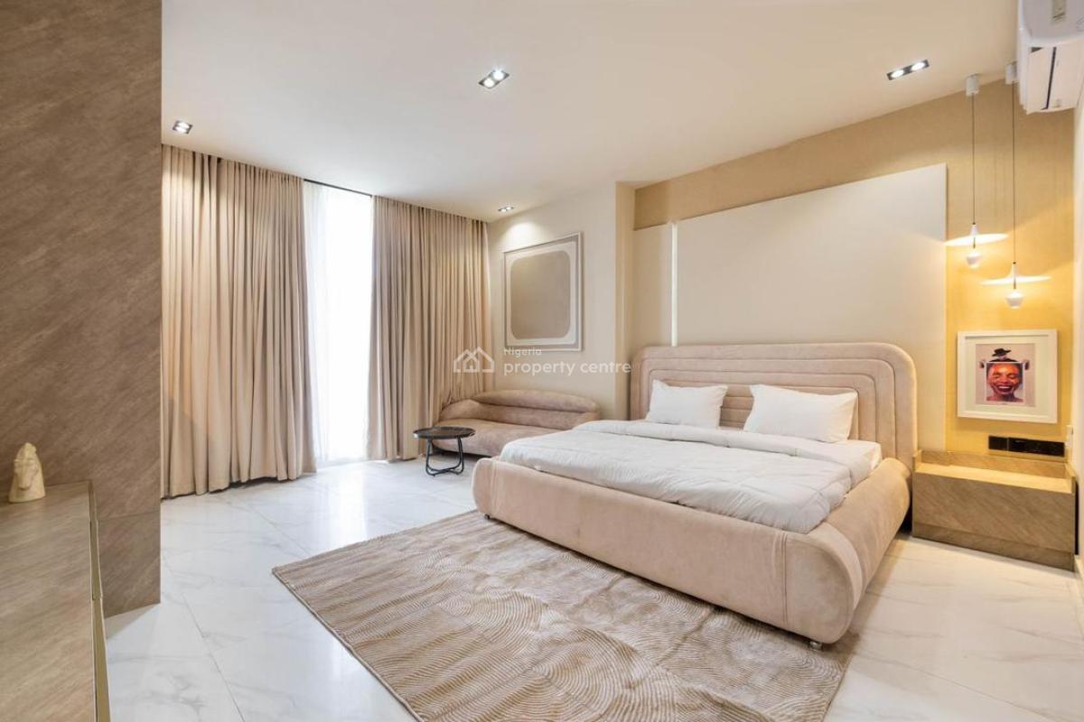 Luxury and Spacious 2 Bedroom, Lekki Phase 1, Lekki, Lagos, Flat / Apartment for Rent