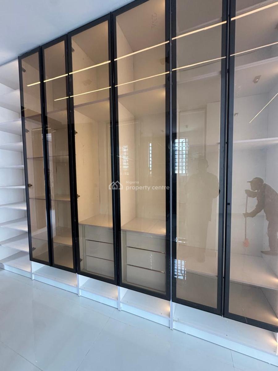 5 Bedroom Fully Detached Duplex, Ikota, Lekki, Lagos, Detached Duplex for Sale