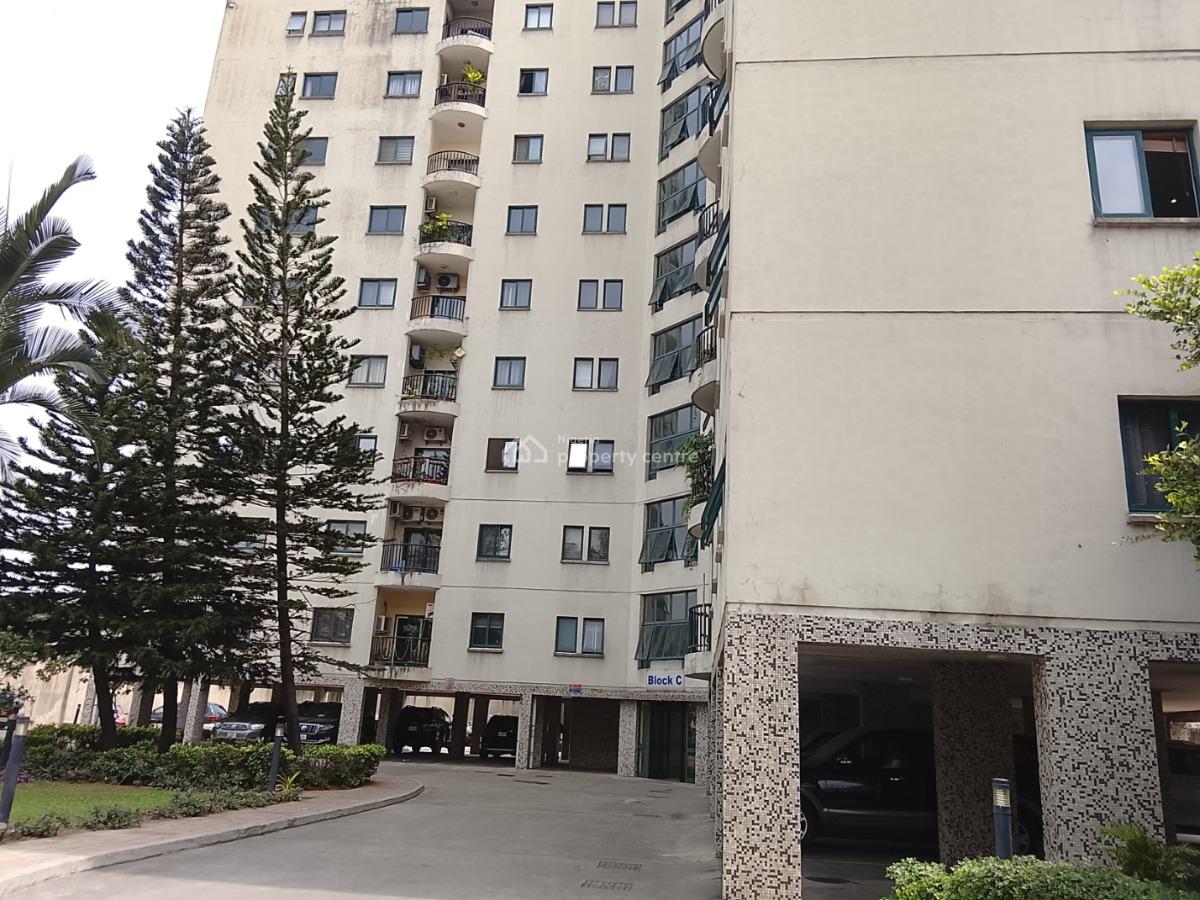 Luxury 3 Bedroom Apartment with Study Room, Boys Quarters, Off Glover Road, Old Ikoyi, Ikoyi, Lagos, Flat / Apartment for Sale