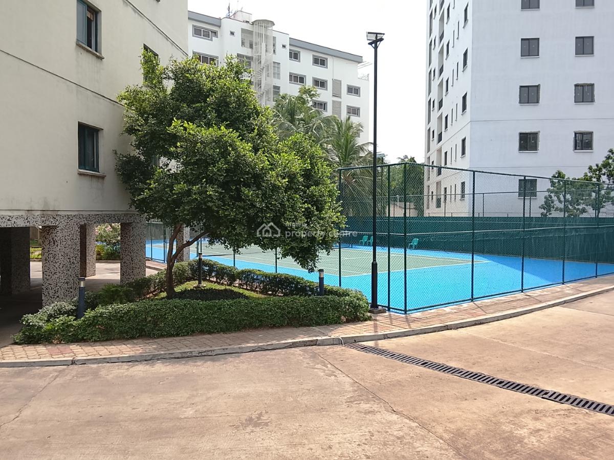 Luxury 3 Bedroom Apartment with Study Room, Boys Quarters, Off Glover Road, Old Ikoyi, Ikoyi, Lagos, Flat / Apartment for Sale