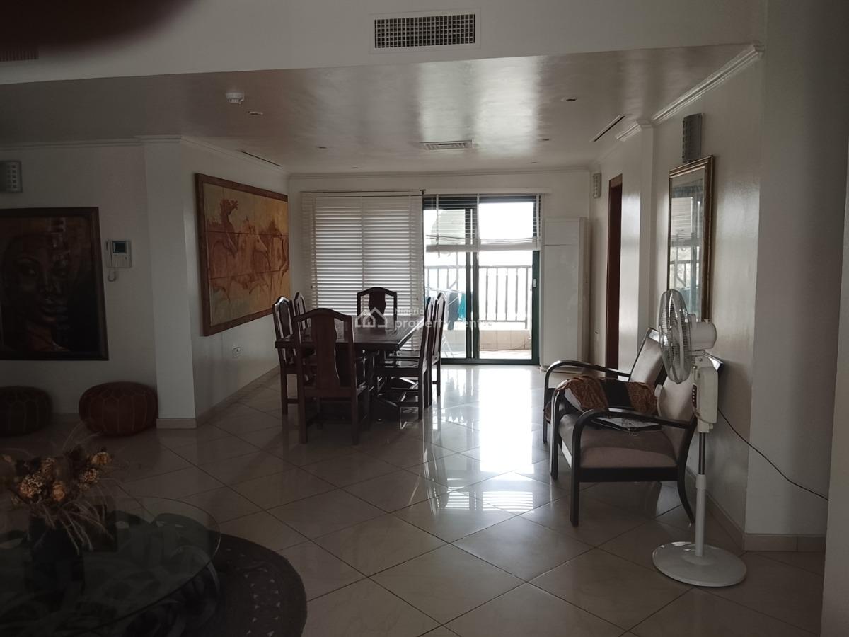 Luxury 3 Bedroom Apartment with Study Room, Boys Quarters, Off Glover Road, Old Ikoyi, Ikoyi, Lagos, Flat / Apartment for Sale