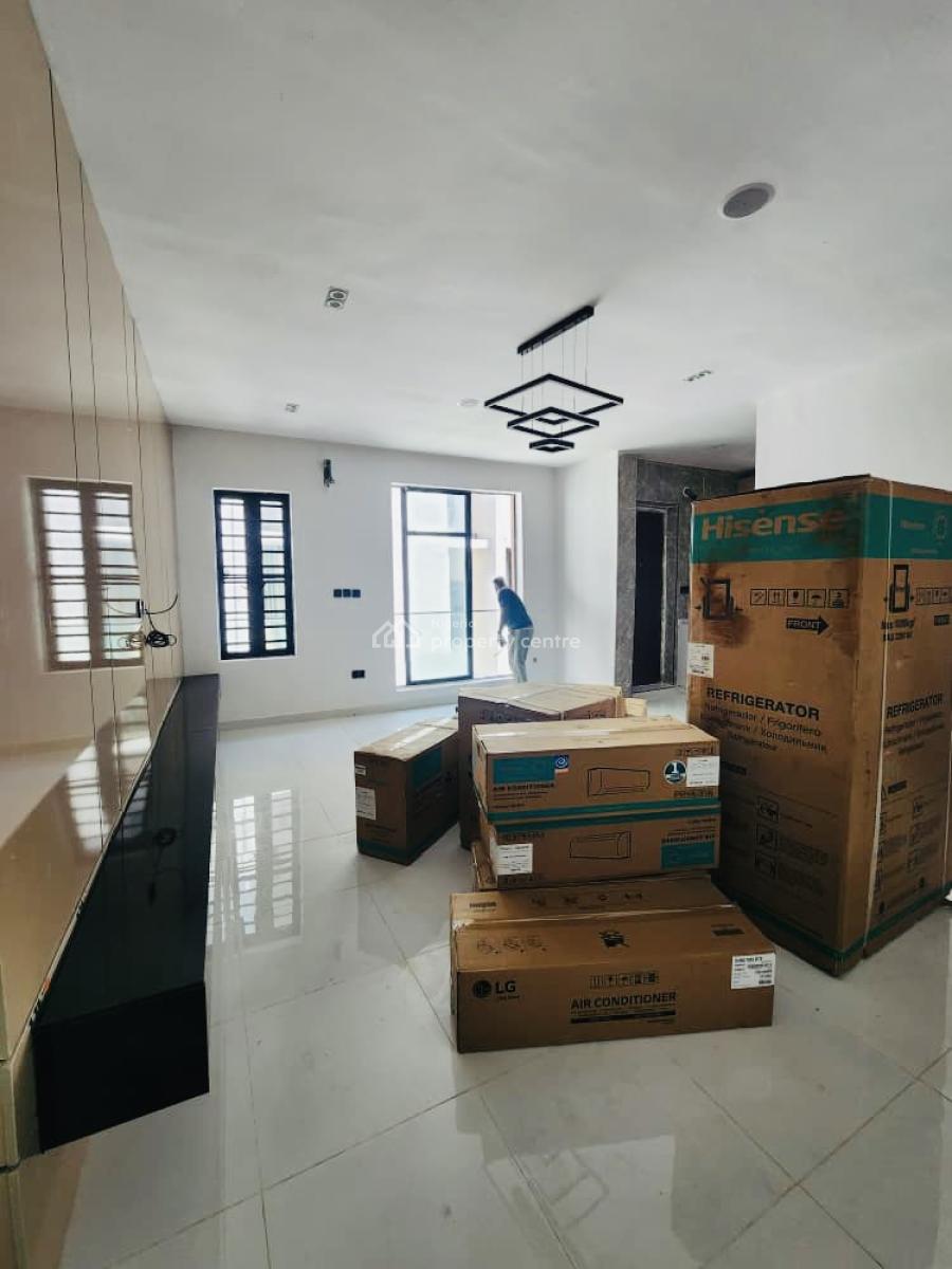 Brand New 2 Bedroom Apartment, Ologolo, Lekki, Lagos, Flat / Apartment for Rent