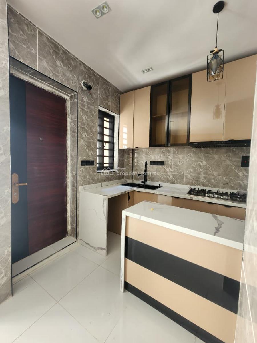 Brand New 2 Bedroom Apartment, Ologolo, Lekki, Lagos, Flat / Apartment for Rent